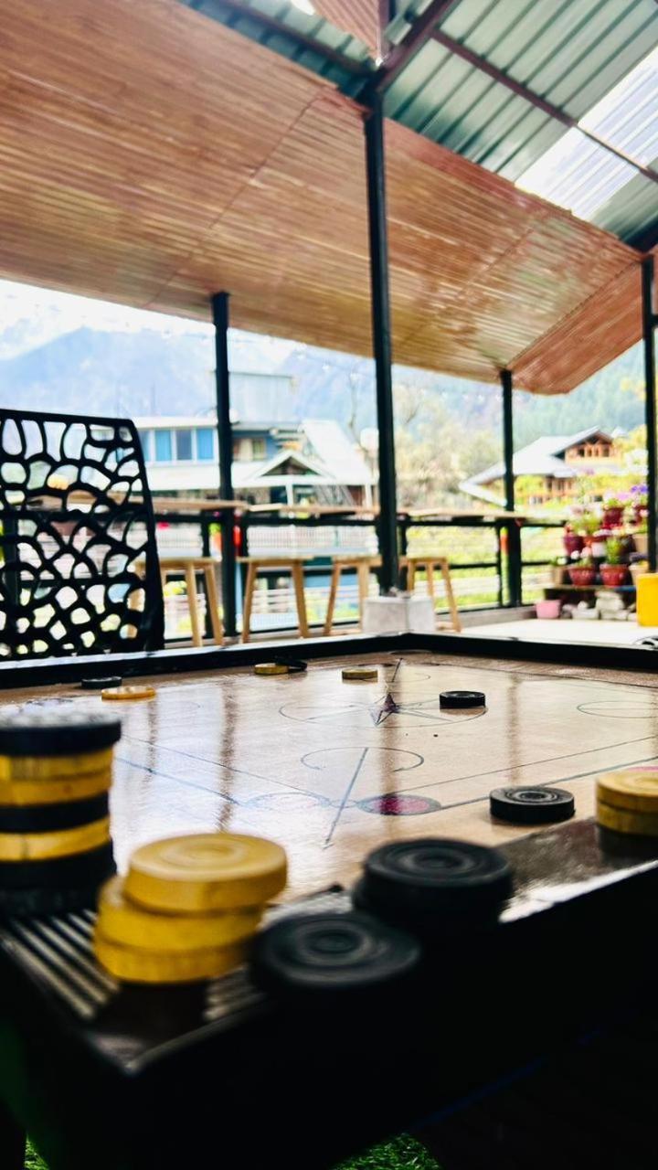 Clovee'S Rooms Dorms And Restro Kasol Exterior foto