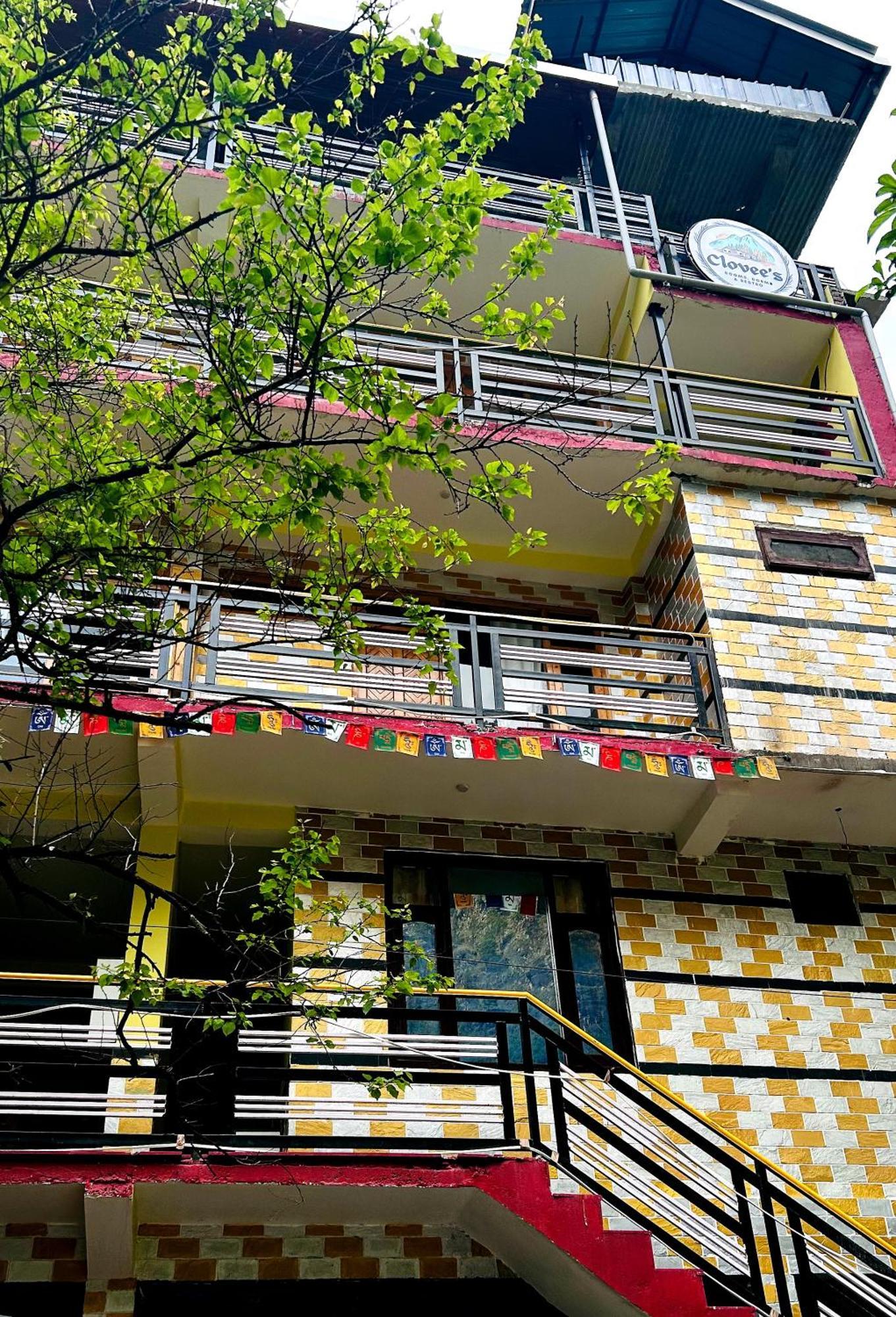 Clovee'S Rooms Dorms And Restro Kasol Exterior foto
