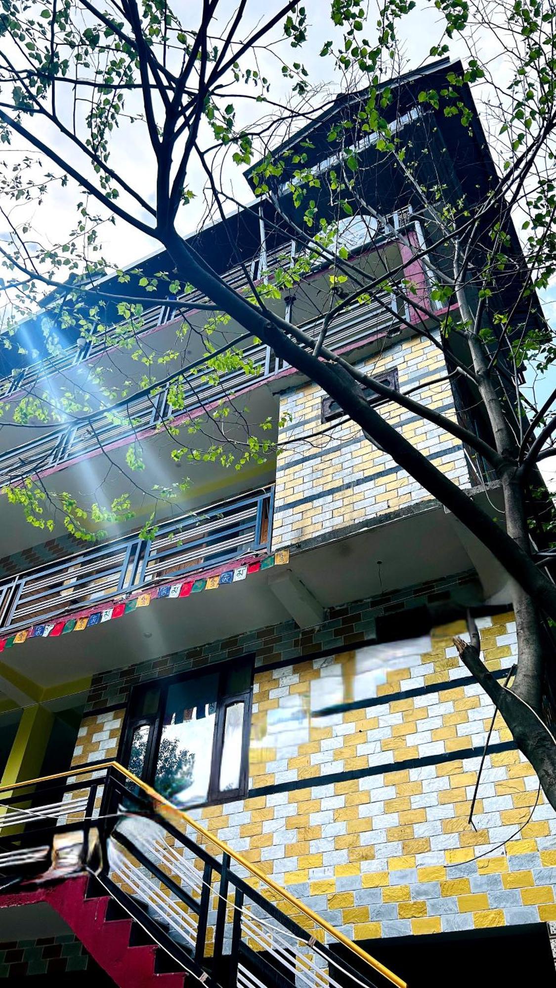 Clovee'S Rooms Dorms And Restro Kasol Exterior foto
